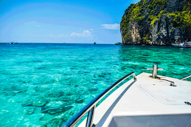 Koszty i budżet na Koh Lipe