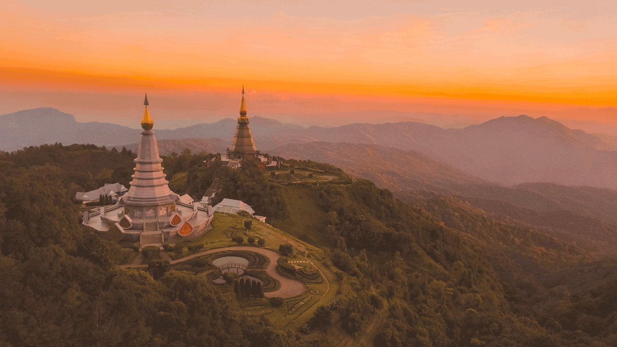 Chiang mai atrakcje