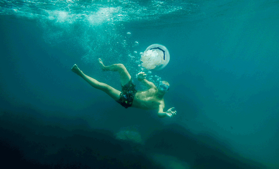 Nurkowanie Tajlandia