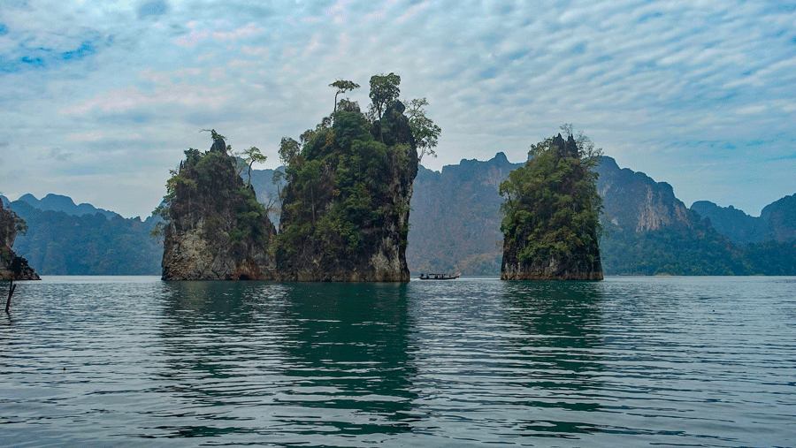 Tajlandia Parki Narodowe