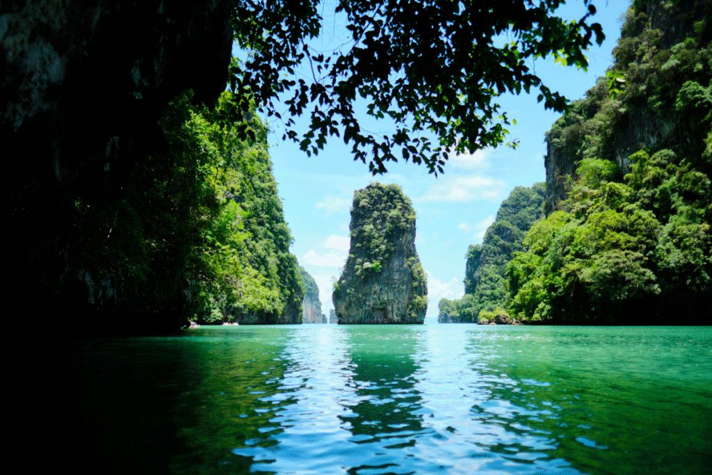 parki narodowe Tajlandii