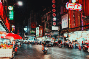 czy tajlandia jest bezpieczna