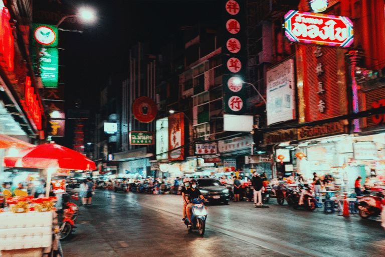 czy tajlandia jest bezpieczna