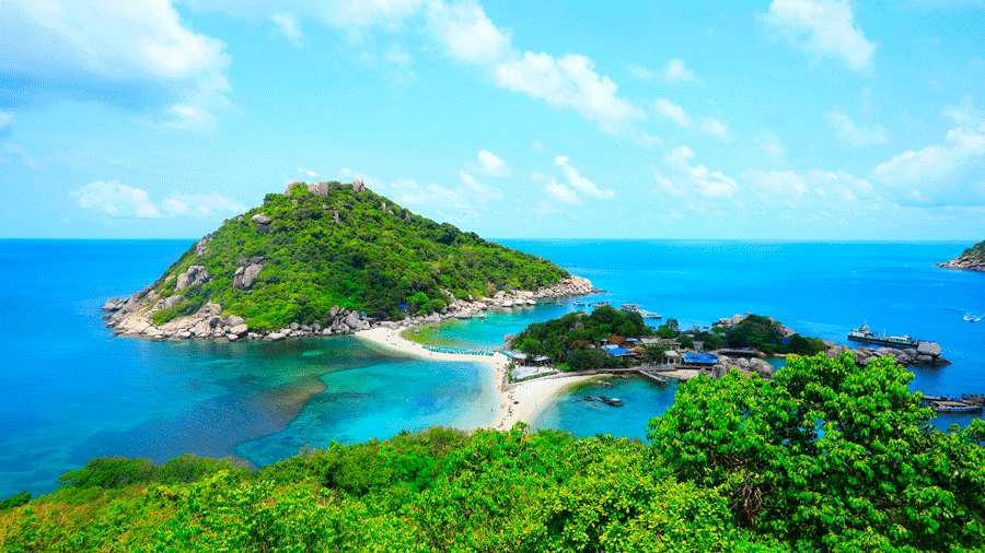 Podsumowanie Koh Samui