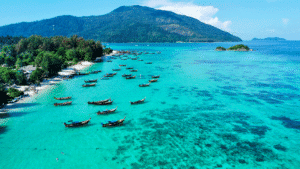 Koh Lipe Tajlandia
