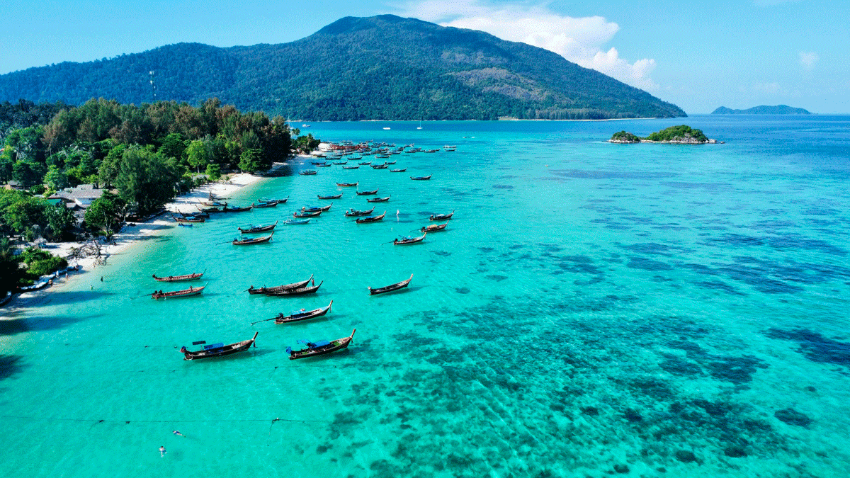 Koh Lipe Tajlandia
