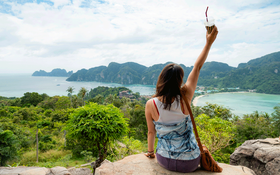 Infrastruktura turystyczna Tajlandii