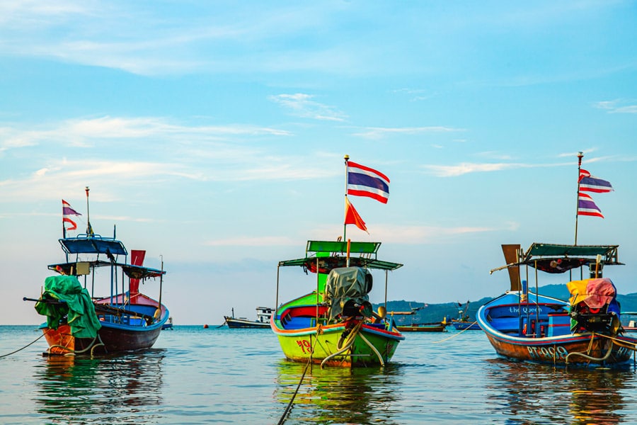 Atrakcje Khao Lak – tropikalna przyroda południowej Tajlandii